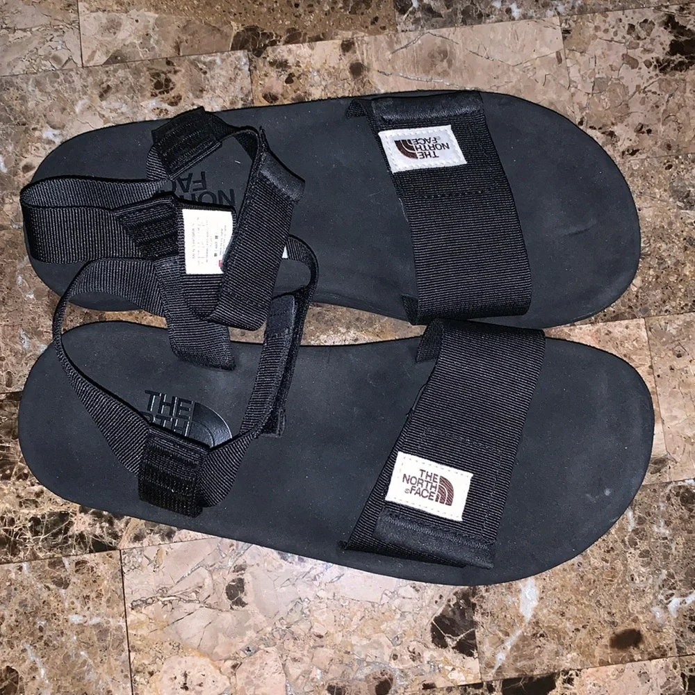 The North face Men’s sandals